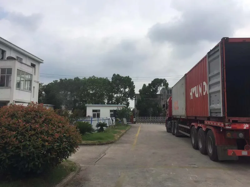 WuHu LAIKE Raw Material Processing Tanks